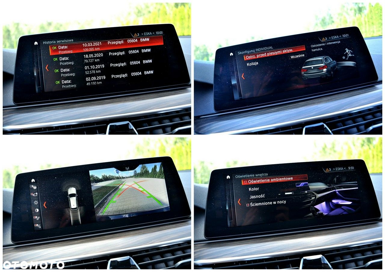 BMW Seria 5 520d Luxury Line sport - 27