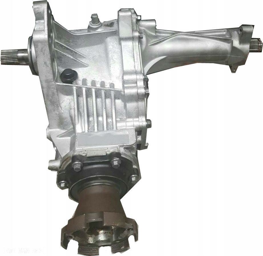 Reduktor Skrzynia rozdzielcza Opel Antara 2.2D - 4
