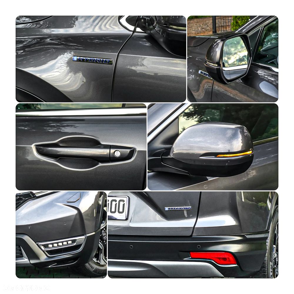 Honda CR-V 2.0 i-MMD Executive (Honda Connect+) - 17