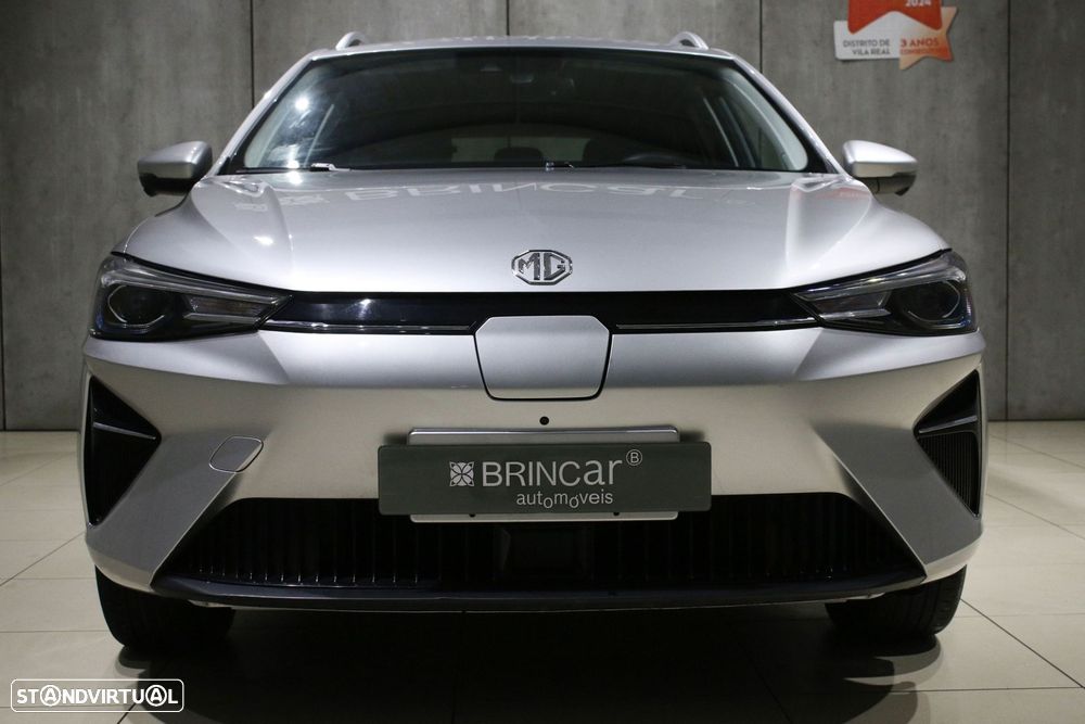 MG MG5 51 kWh Luxury - 12