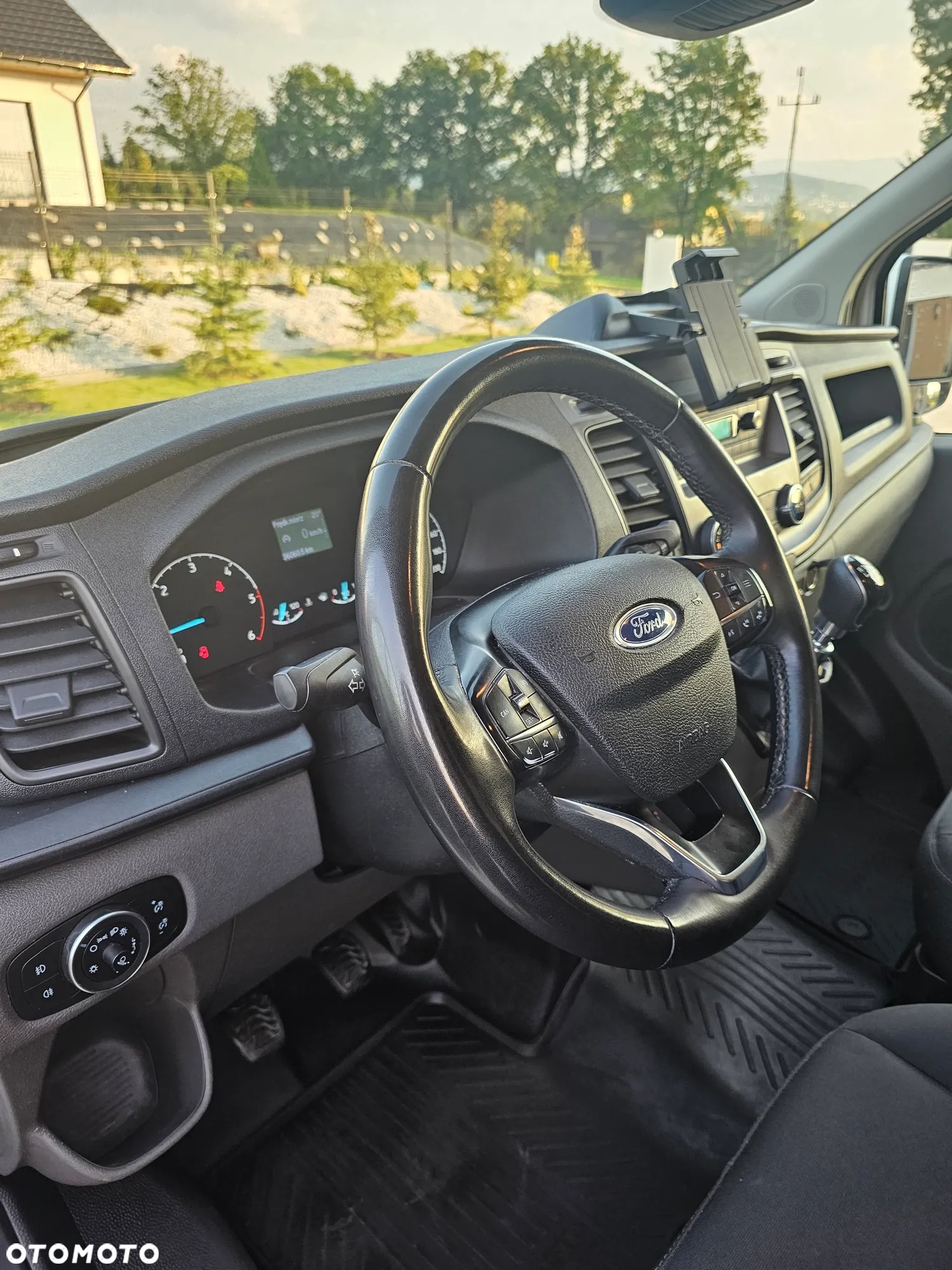 Ford Transit Custom - 15