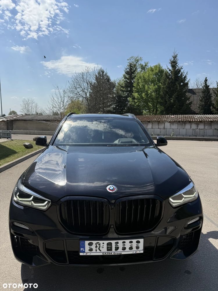 BMW X5 xDrive25d sport - 3