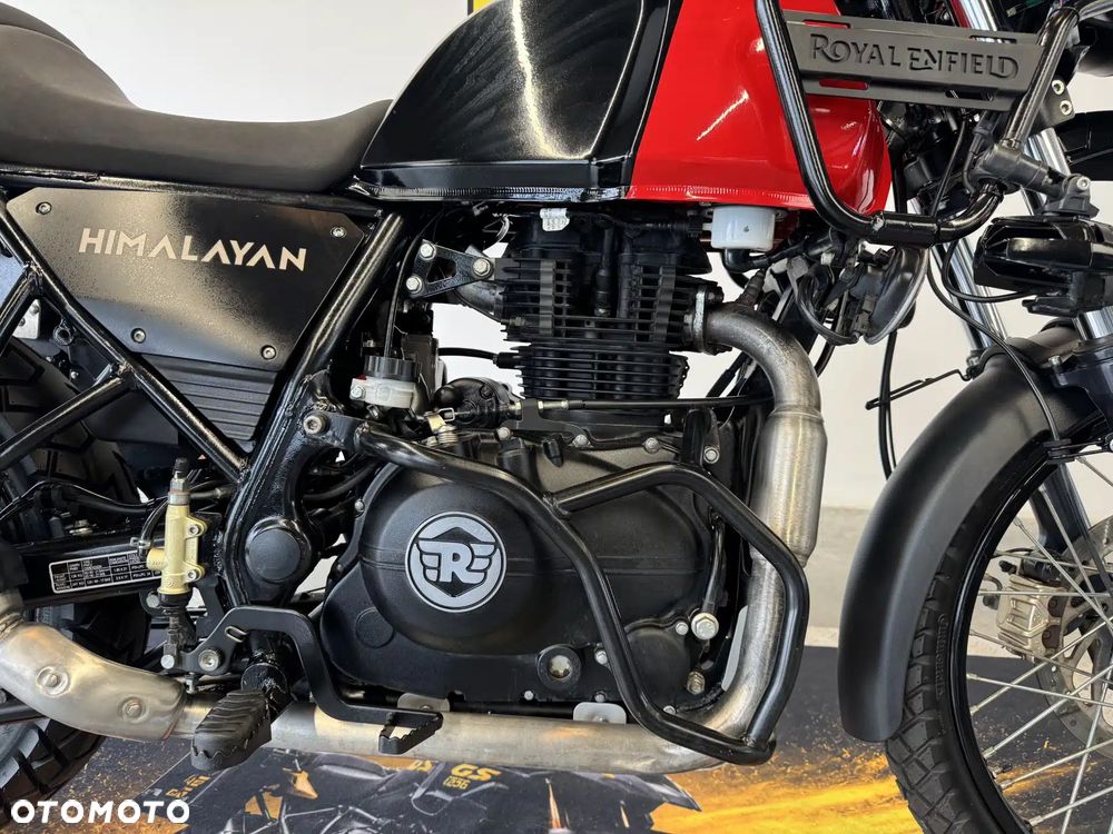 Royal Enfield Himalayan - 13