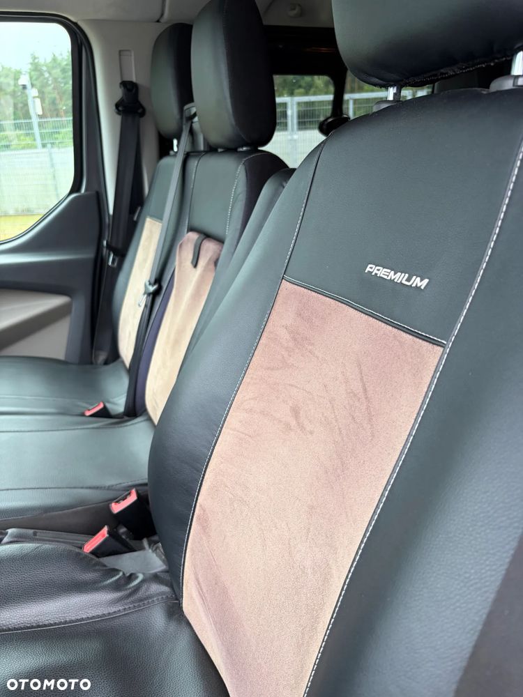 Ford Transit Custom - 10