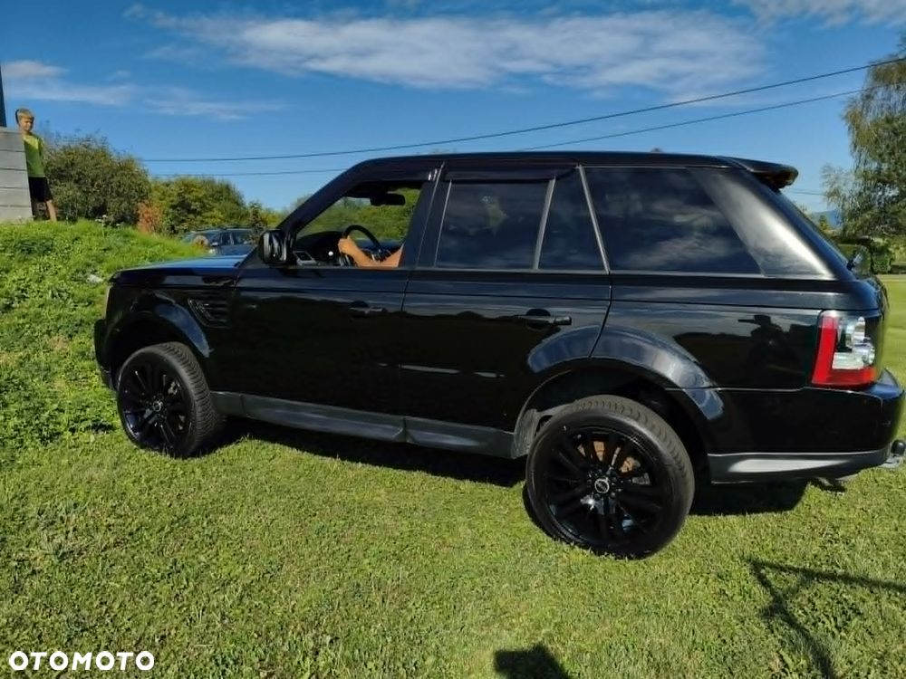Land Rover Range Rover Sport S 3.0SD V6 HSE - 4