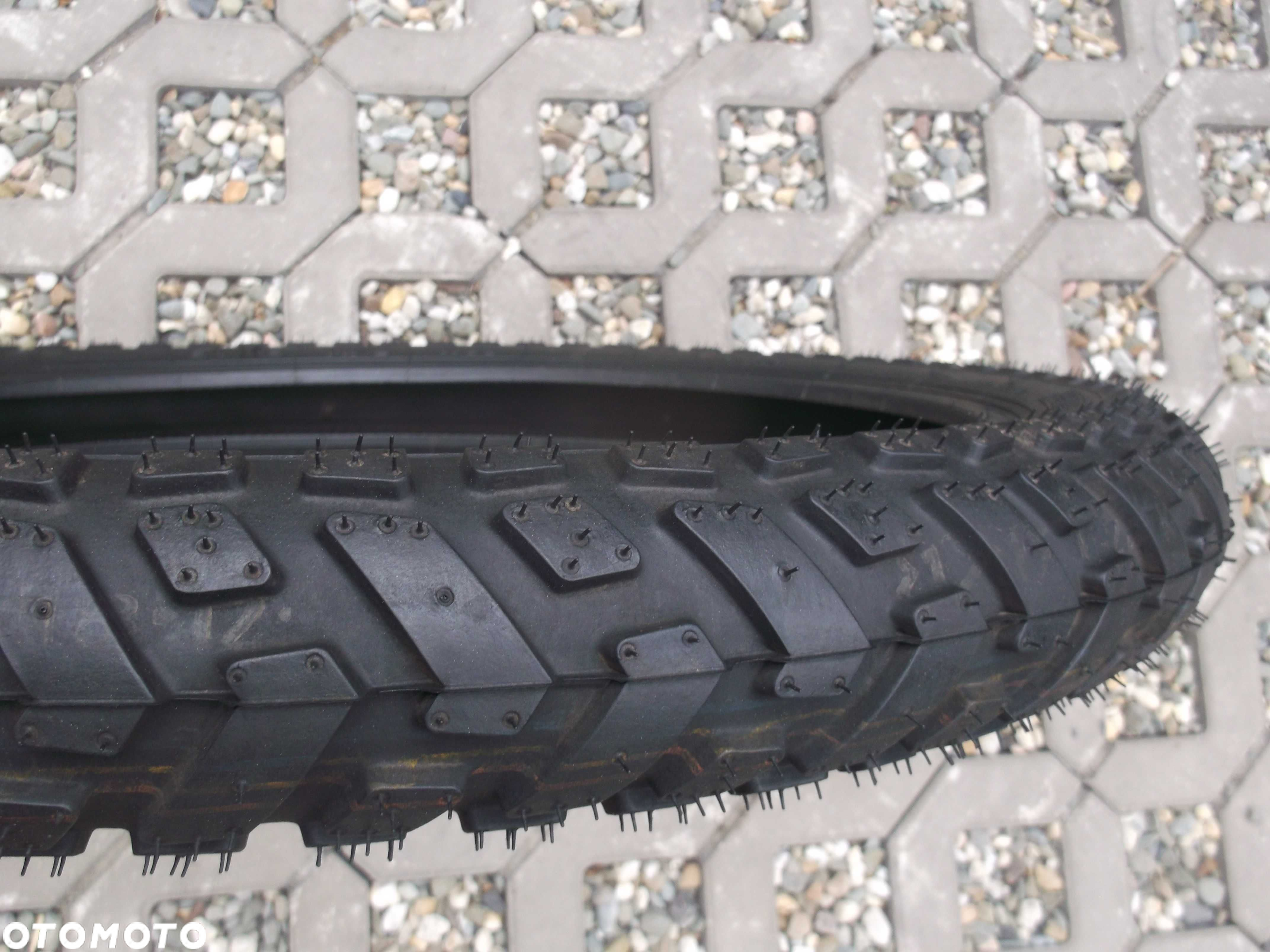 opona 80/100-21  Heidenau K60 dot0219 NOWA enduro - 3