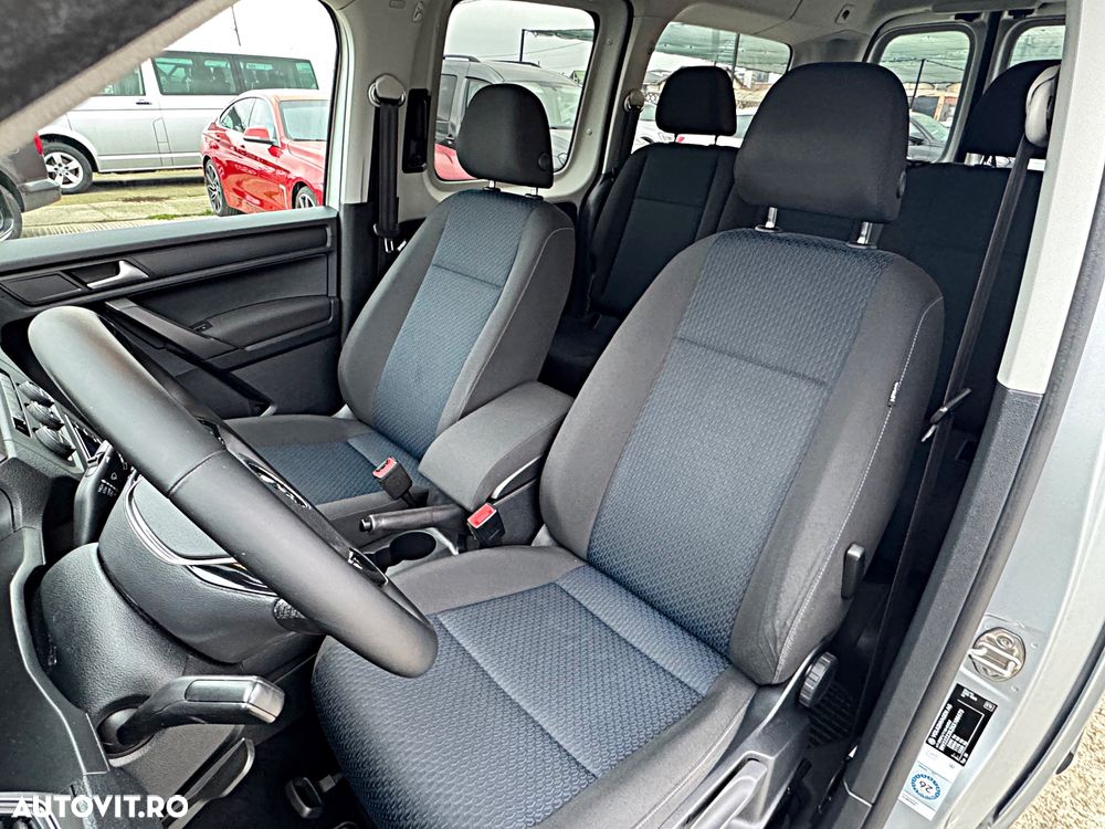 Volkswagen Caddy 2.0 TDI (5-Si.) Comfortline - 21
