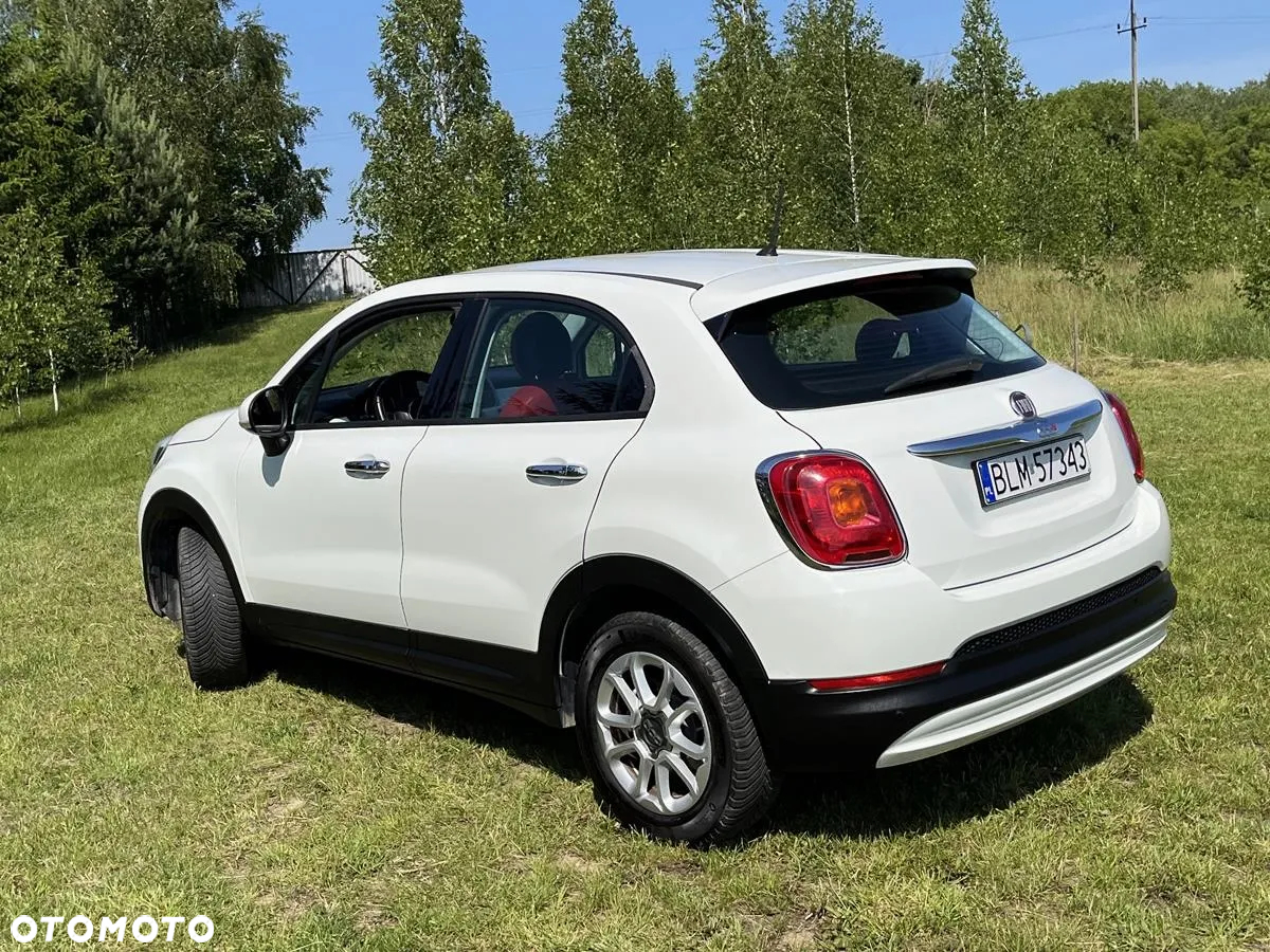 Fiat 500X - 2