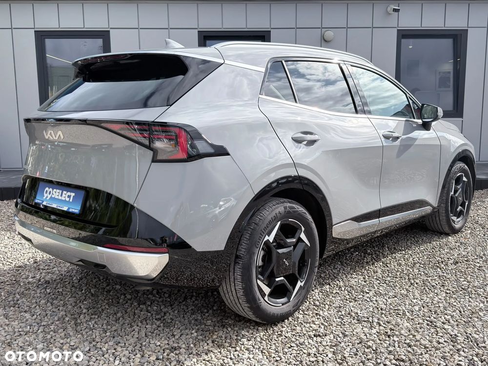 Kia Sportage 1.6 T-GDI Anniversary 2WD DCT - 5