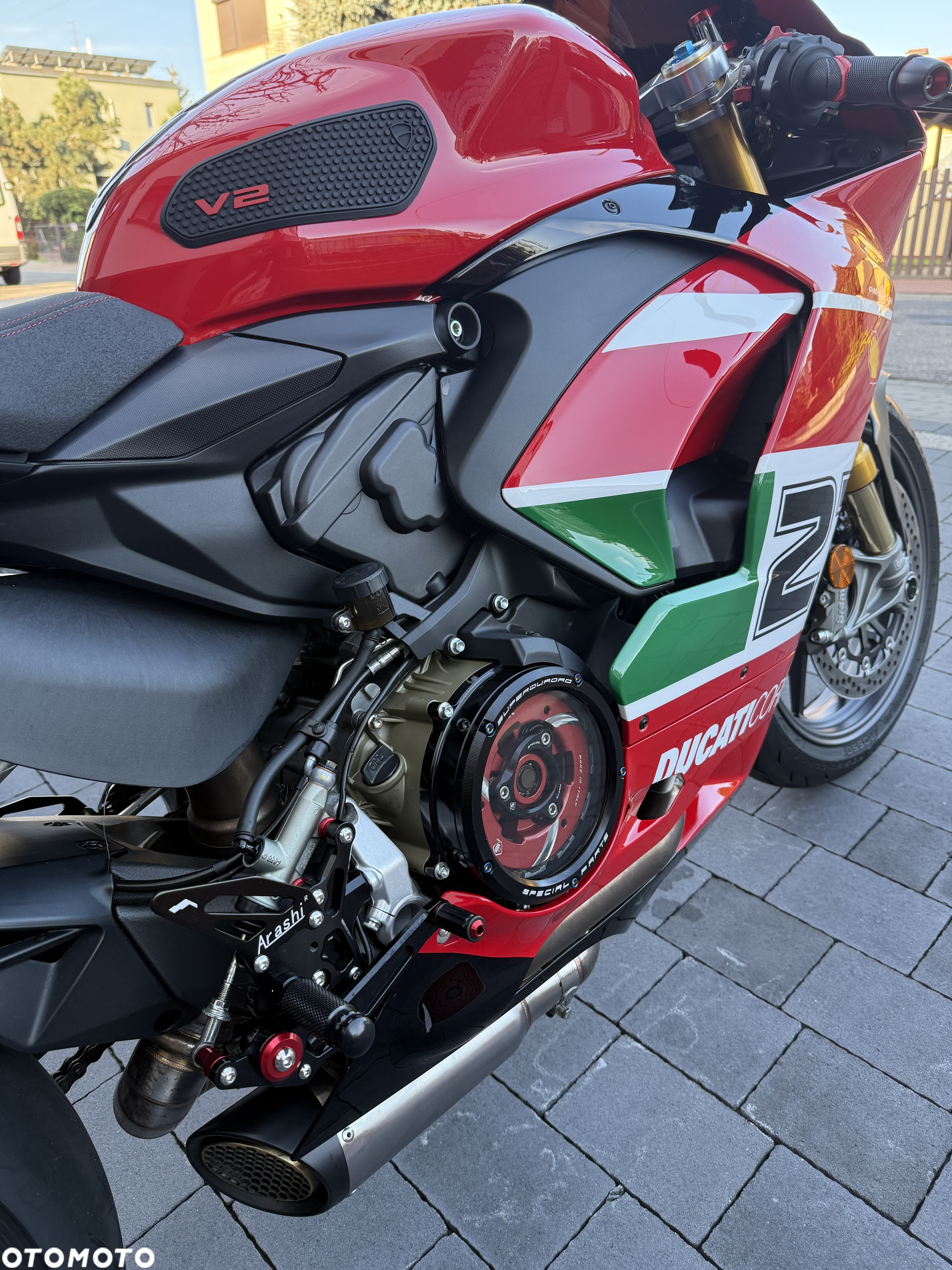 Ducati Panigale V2 - 6