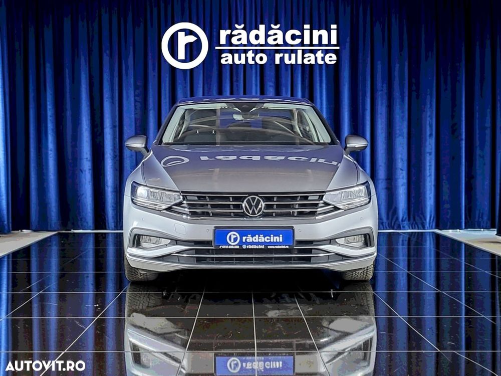 VOLKSWAGEN Passat 2022 — imagine 3
