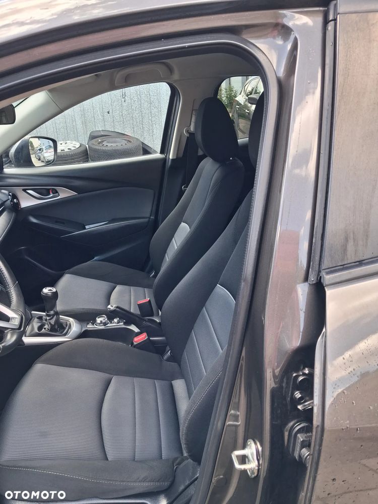 Mazda CX-3 - 15