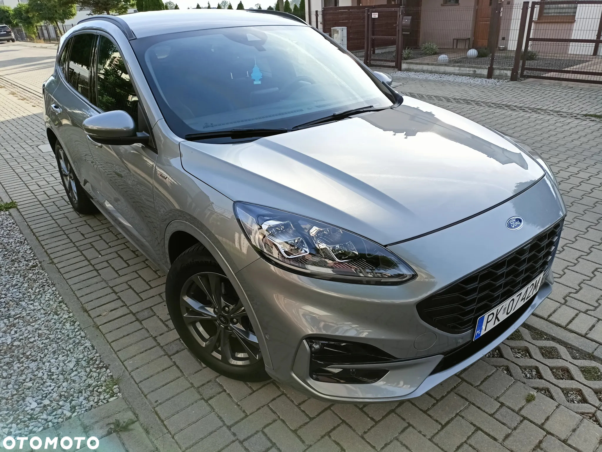 Ford Kuga 2.5 FHEV FWD ST-Line X - 10