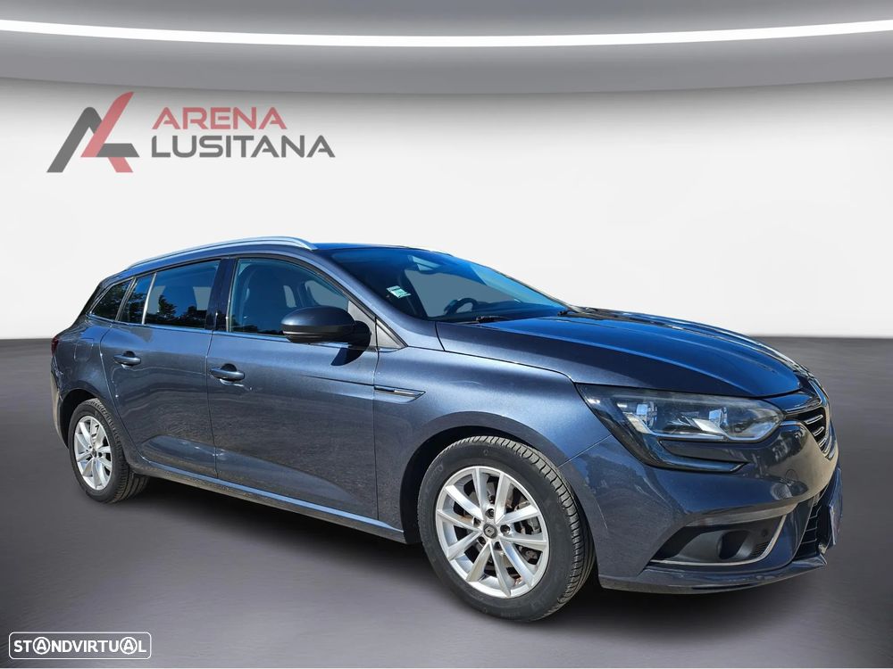 Renault Mégane Sport Tourer 1.6 dCi Intens - 17