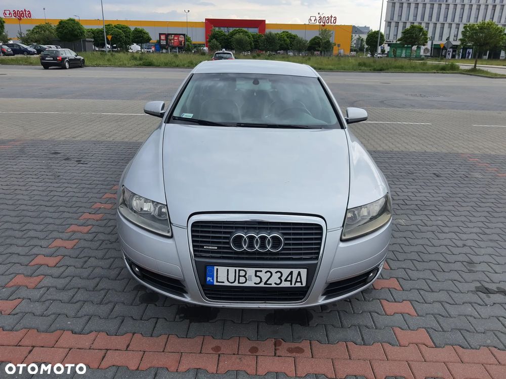 Audi A6 Limousine 2004 photo 2