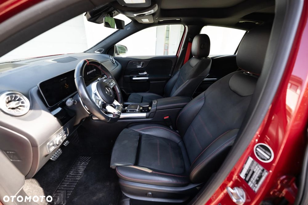 Mercedes-Benz GLA AMG 35 4-Matic - 11