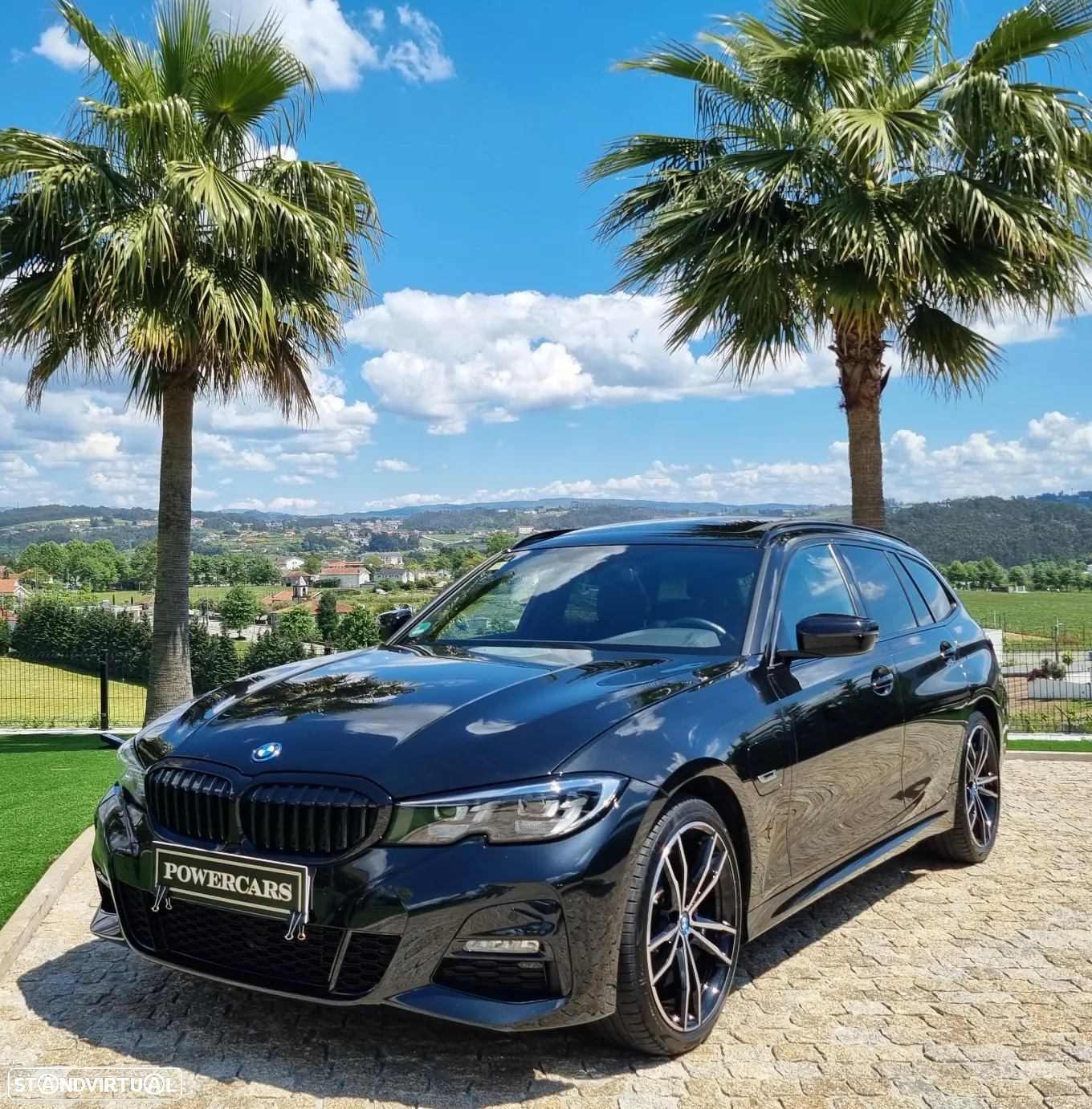 BMW 320 e Touring Pack M Auto - 2