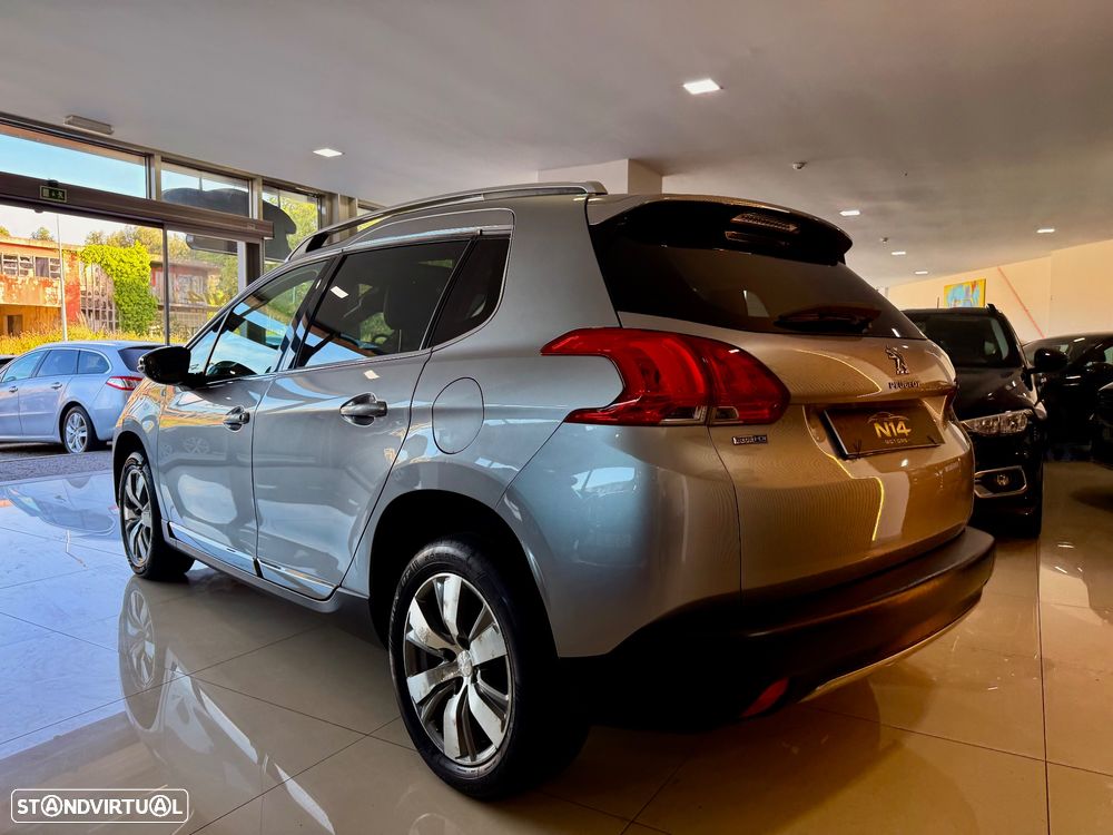Peugeot 2008 1.6 BlueHDi Allure - 16