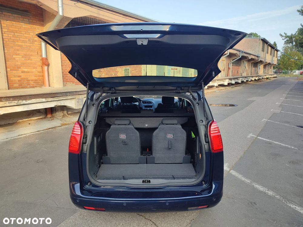Peugeot 5008 2.0 HDi Family 7os - 20