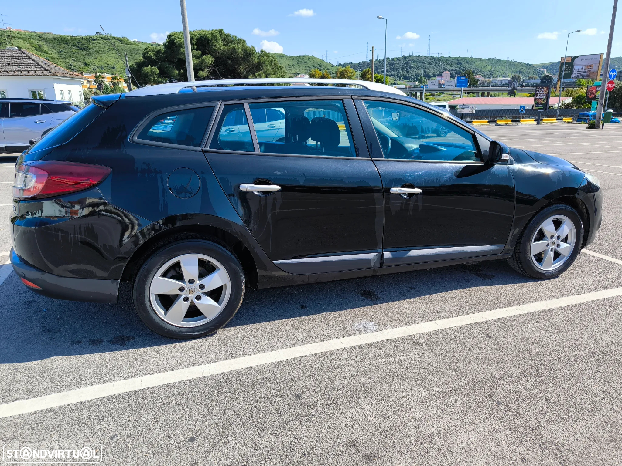 Renault Mégane Sport Tourer 1.5 dCi Confort - 4