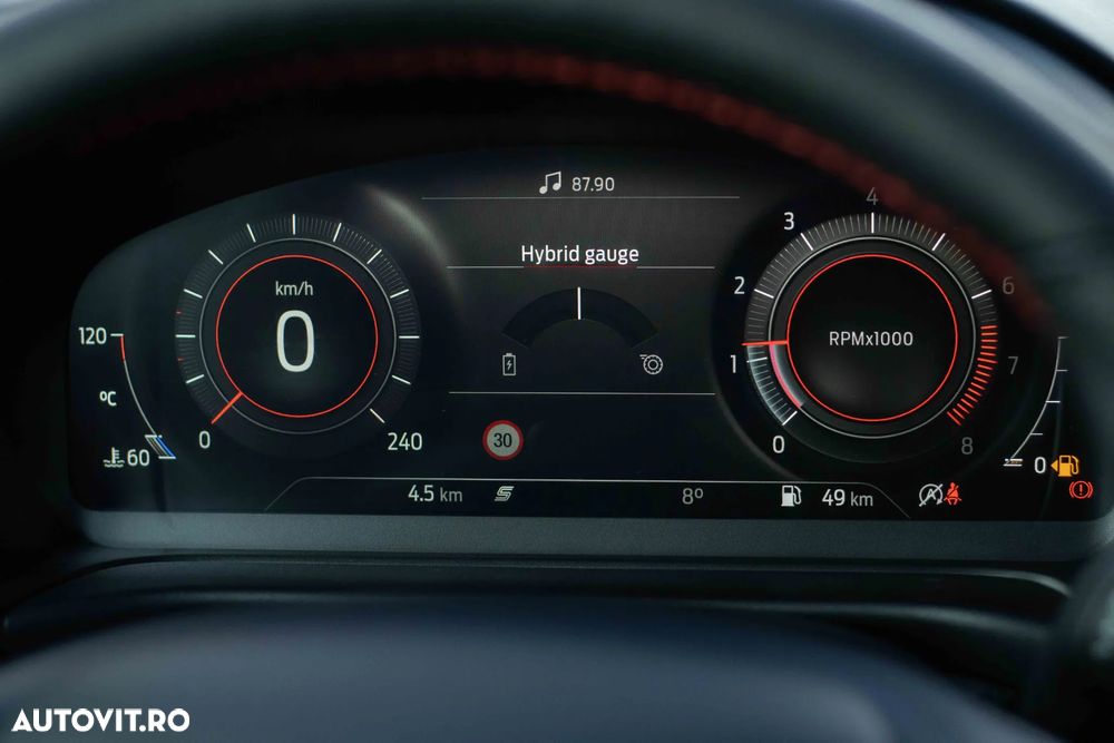 Ford Puma 1.0 EcoBoost MHEV ST Line X - 21