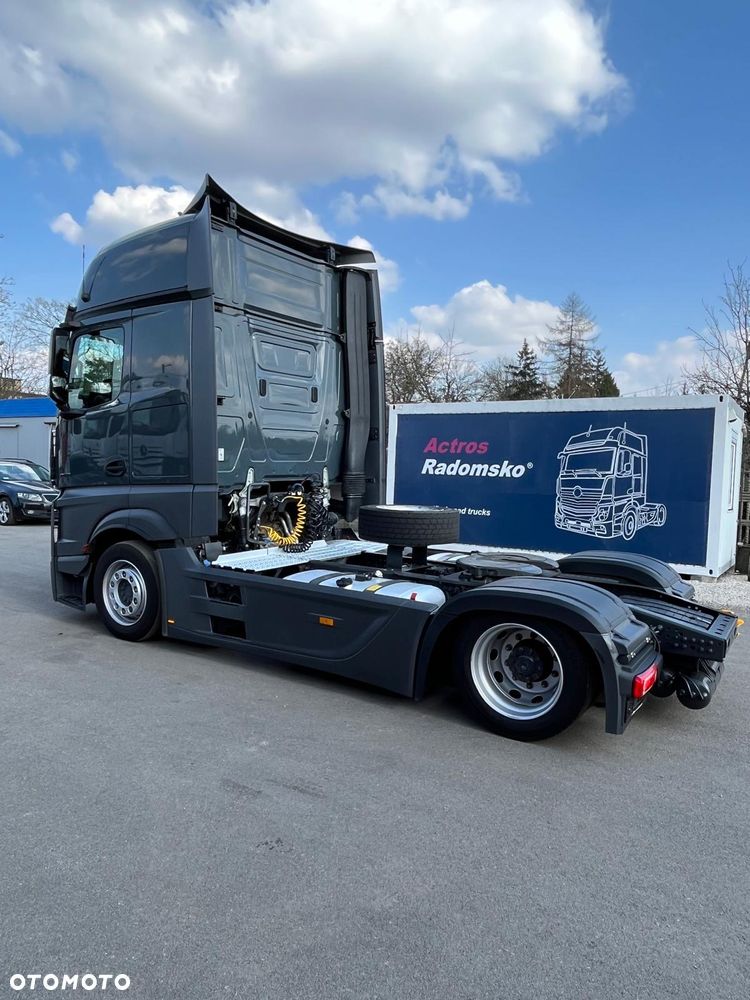Mercedes-Benz ACTROS L MP5 prokontraktowy - 9