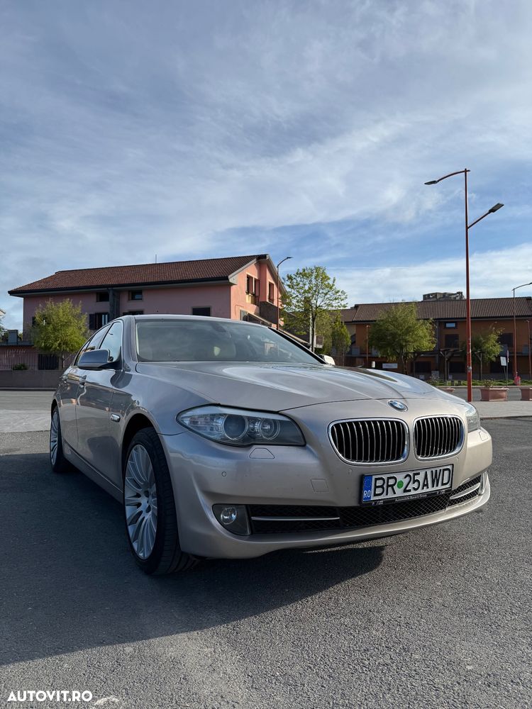 BMW Seria 5 520d Special Edition - 3
