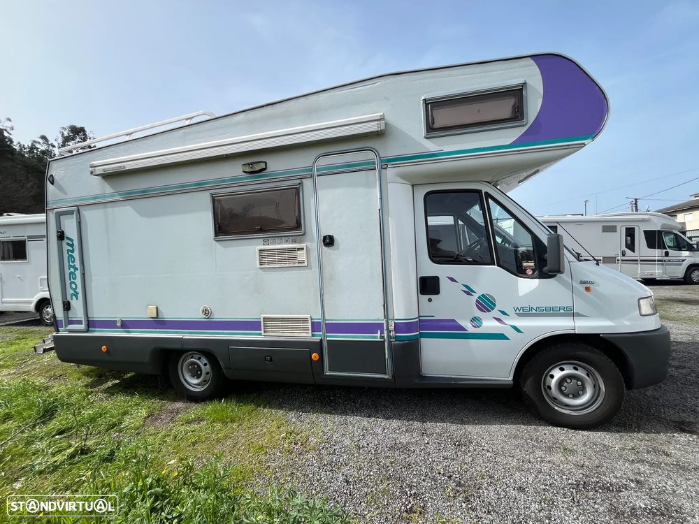 Weinsberg Meteor - 4