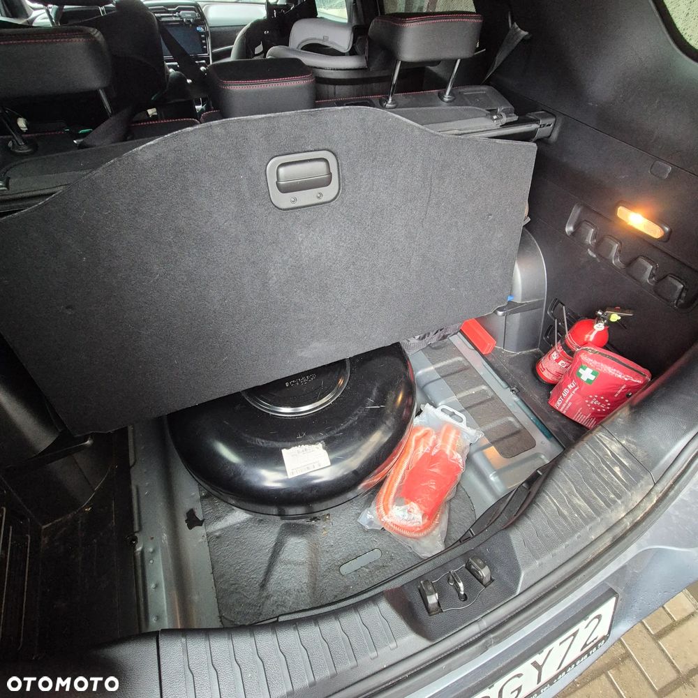 SsangYong/KGM Tivoli Grand 1.5 T-GDI Sapphire - 19