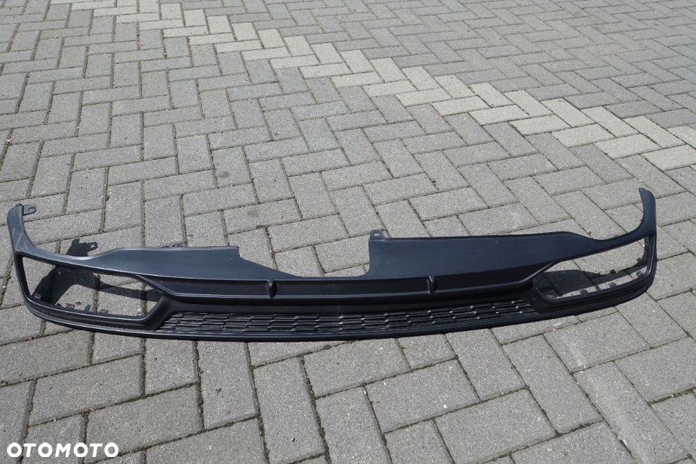 SPOILER ZDERZAKA TYŁ AUDI A6 C8 18r. 4K0 - 1
