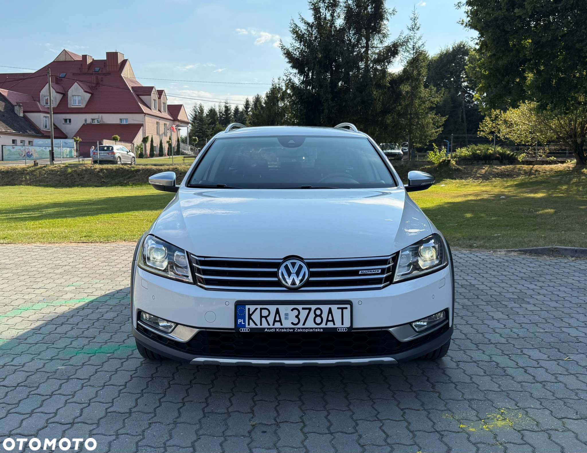 Volkswagen Passat Alltrack 2.0 TDI 4Mot DSG - 3