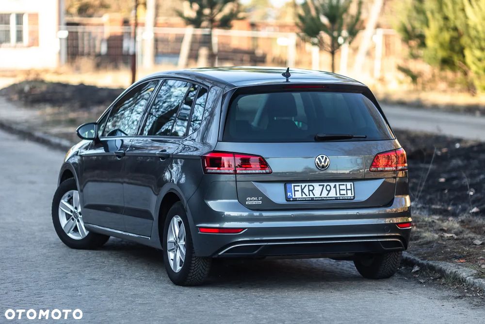 Volkswagen Golf Sportsvan 1.5 TSI ACT OPF Comfortline - 14