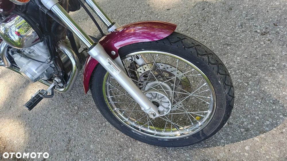 Yamaha Virago - 3