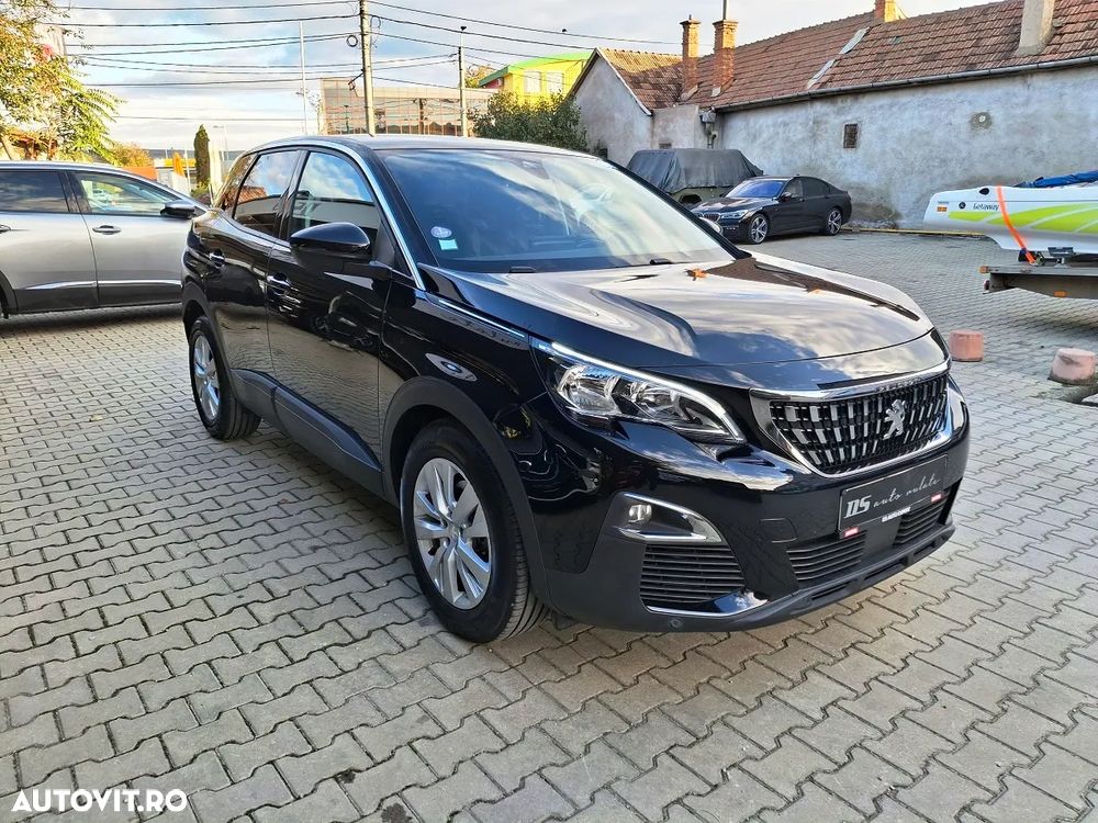 Peugeot 3008 1.2 PureTech 130 EAT8 Active Pack - 2