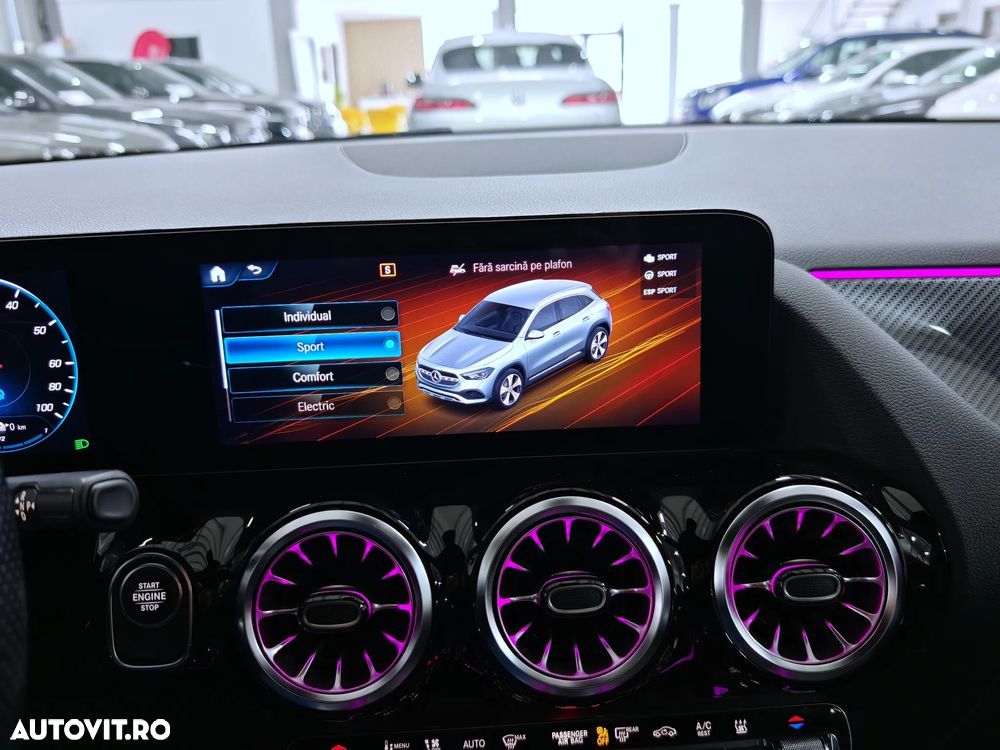 Mercedes-Benz GLA 250 e 8G-DCT AMG Line - 10