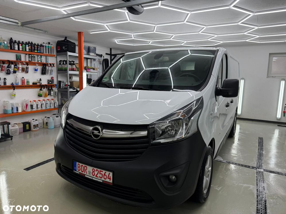 Opel Vivaro-B - 8