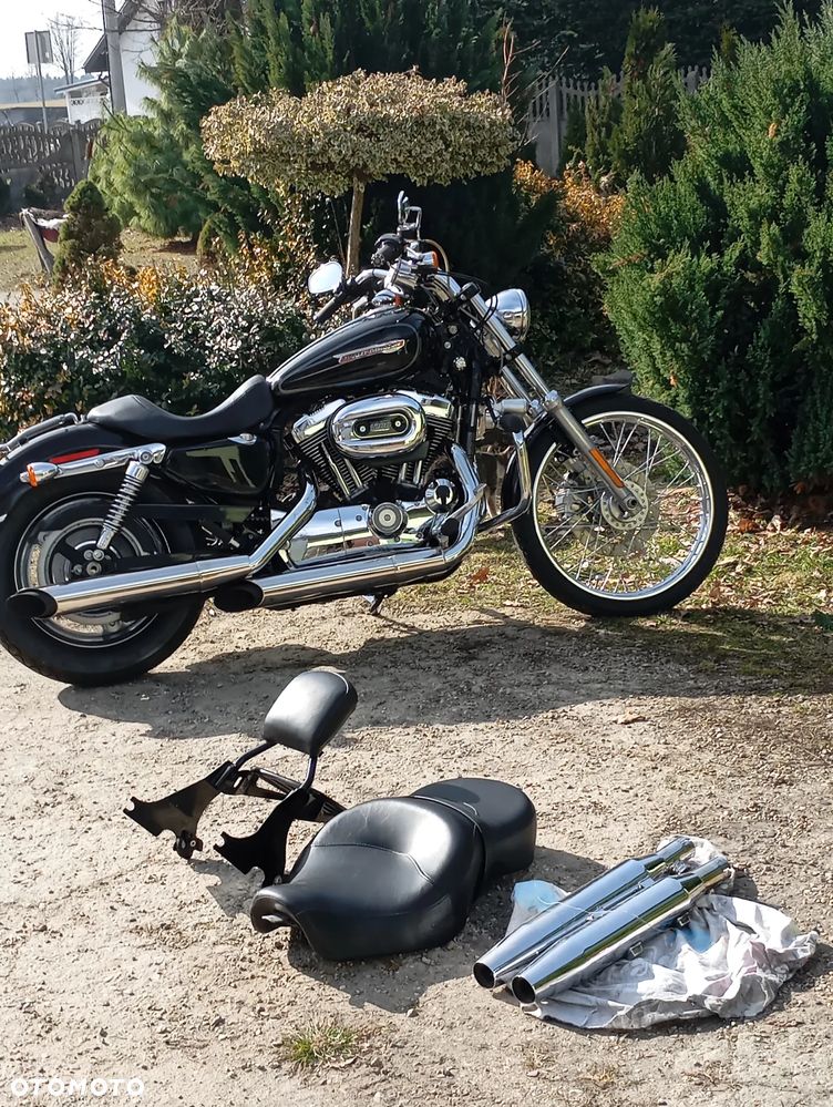 Harley-Davidson Sportster - 2