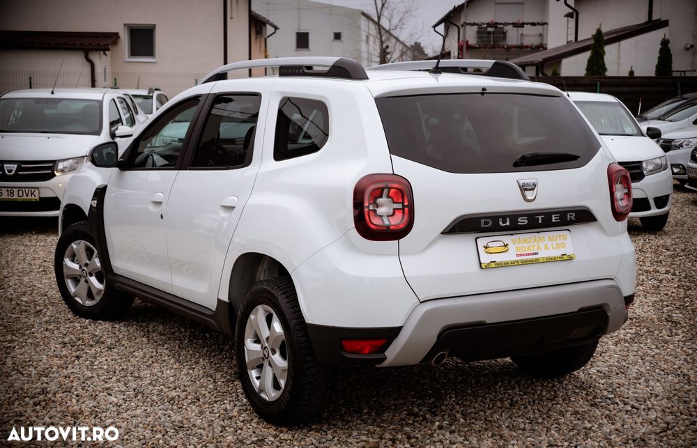 Dacia Duster 1.5 Blue dCi Comfort - 6