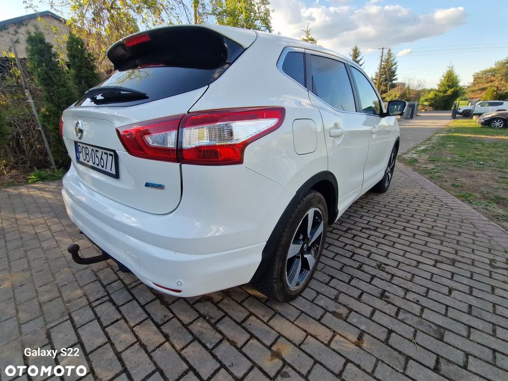 Nissan Qashqai 1.5 dCi N-Connecta - 29