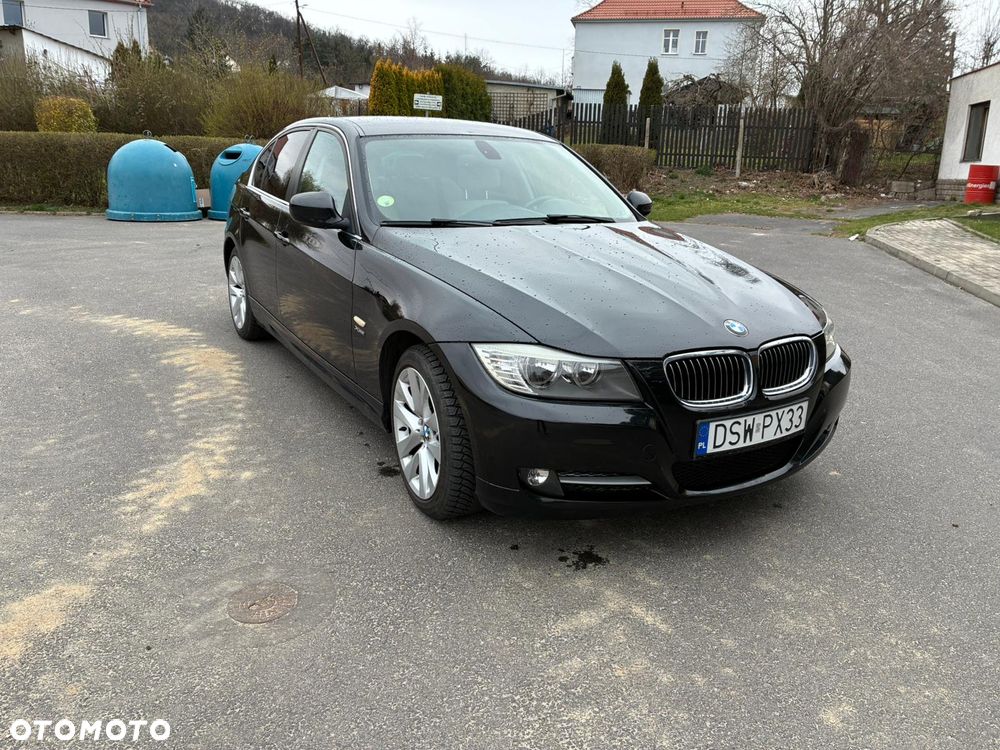 BMW Seria 3 320d - 1