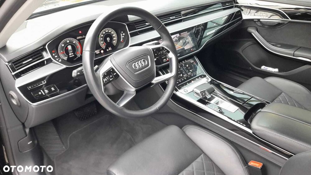 Audi A8 L 50 TDI quattro tiptronic - 12