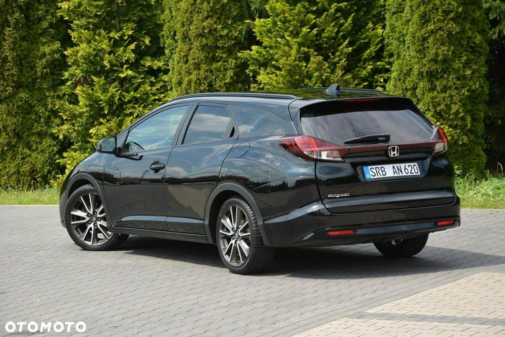 Honda Civic 1.8 Elegance (ADAS / Connect+) - 7