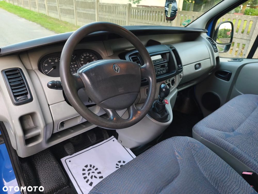 Renault trafic - 24