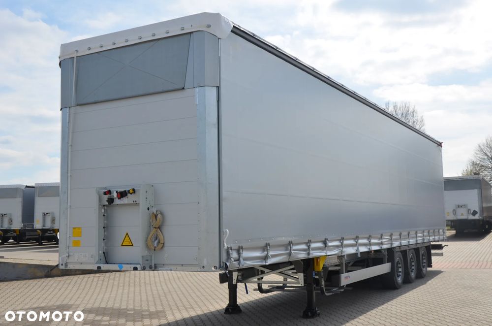 Schmitz Cargobull MEGA / NOWA / 2026r / OŚ POD. / CODE XL, / OGUM. SELECTION - 2