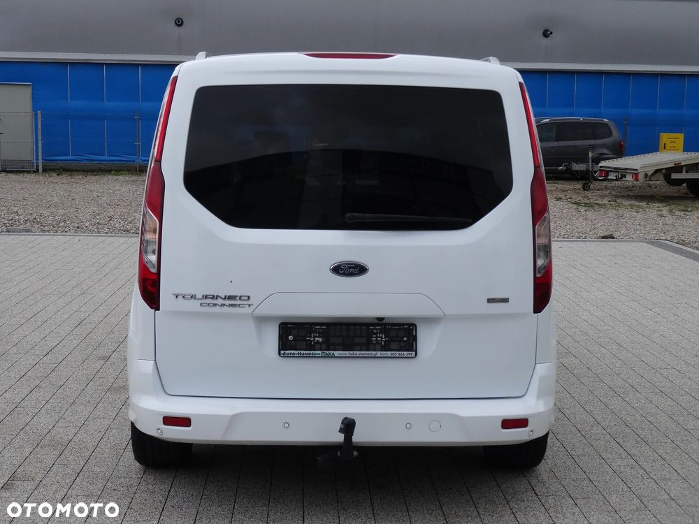 Ford Tourneo Connect Grand 1.5 TDCi Start/Stop Titanium - 11