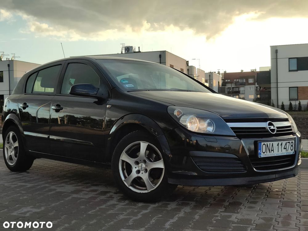 Opel Astra 1.6 Enjoy - 15