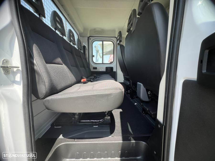 Peugeot Boxer 2.2 BlueHDi 335 L3 CD 7L - 22