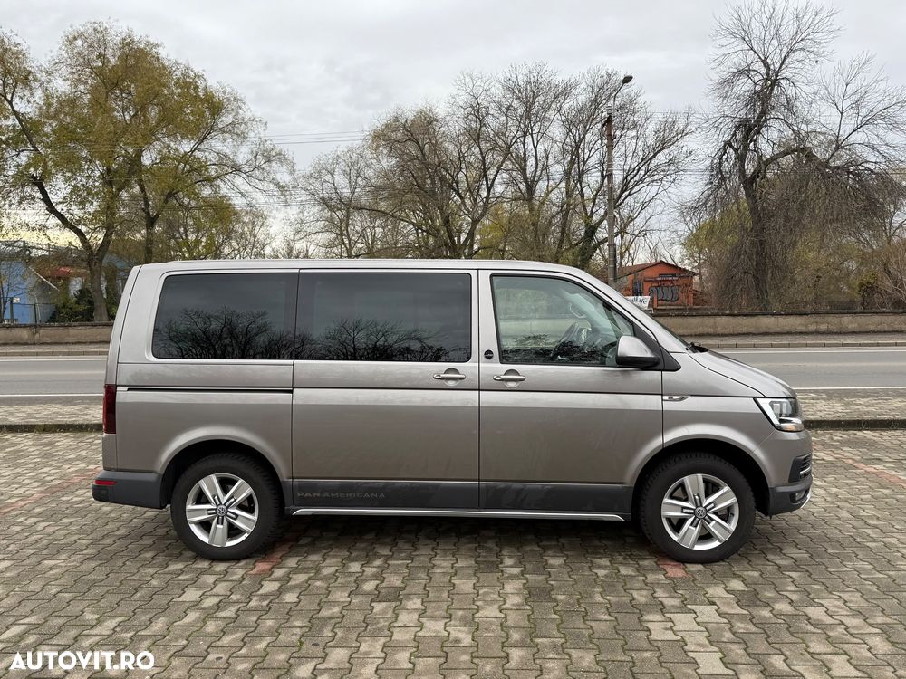 Volkswagen Multivan - 10