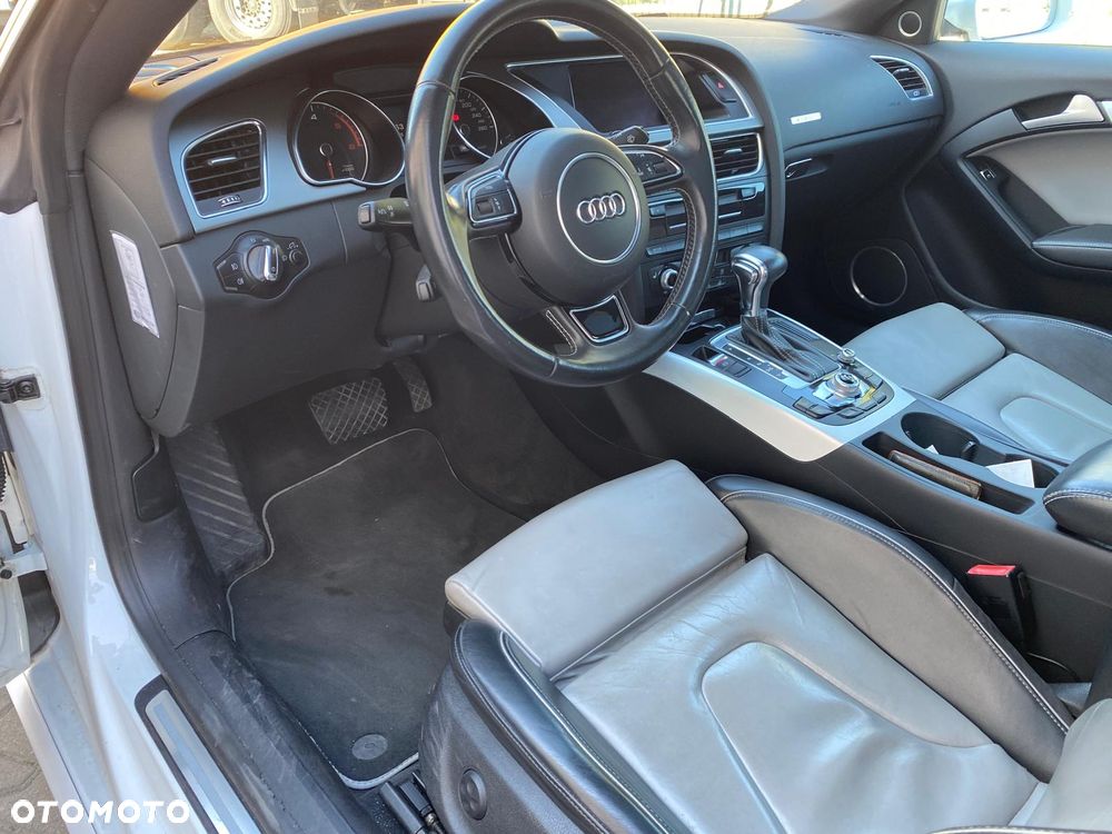 Audi A5 Coupé 3.0 TDI DPF quattro S tronic - 19