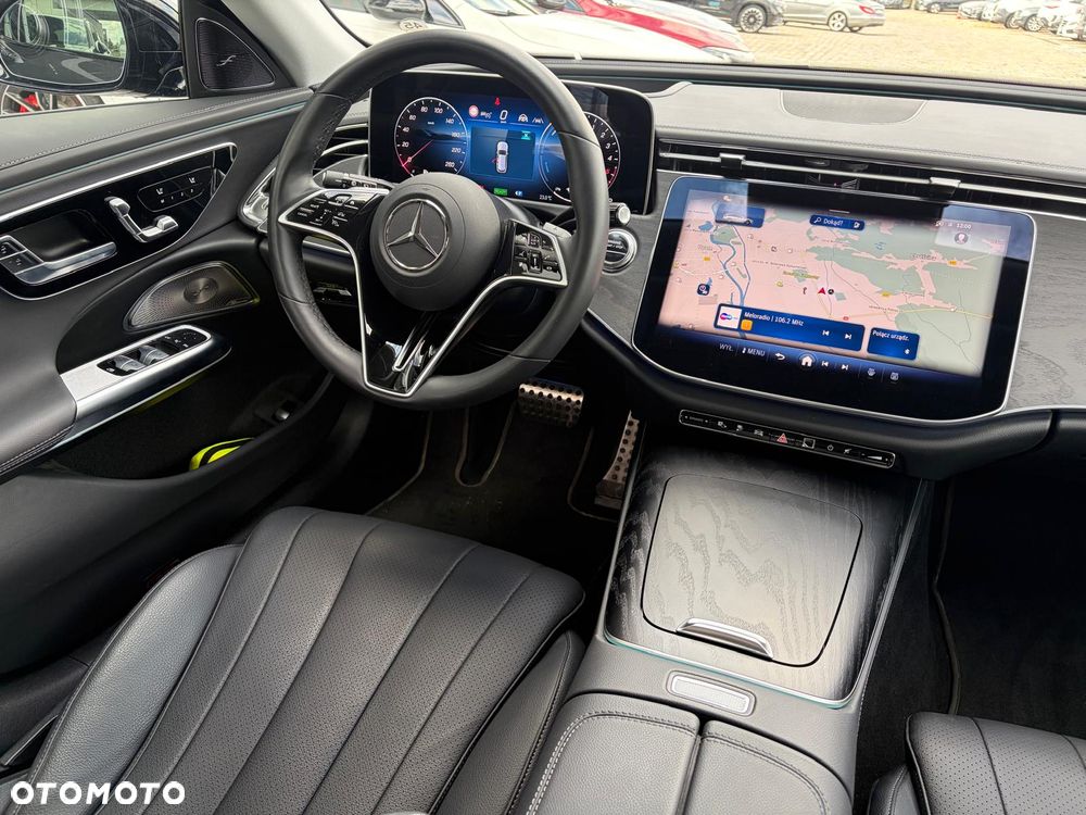 Mercedes-Benz Klasa E 300 de PHEV 4-Matic All-Terrain Avantgarde 9G-Tronic - 17